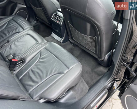 Черный Ауди Ку 5, объемом двигателя 1.98 л и пробегом 263 тыс. км за 15490 $, фото 38 на Automoto.ua