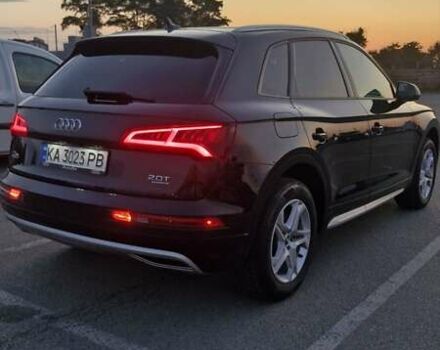 Чорний Ауді Ку 5, об'ємом двигуна 1.98 л та пробігом 162 тис. км за 25500 $, фото 1 на Automoto.ua