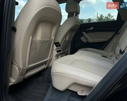 Чорний Ауді Ку 5, об'ємом двигуна 1.98 л та пробігом 112 тис. км за 27200 $, фото 14 на Automoto.ua