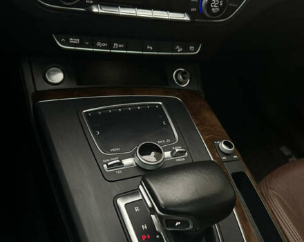 Ауди Ку 5 2017 в Виннице на Automoto.ua Черный Ауди Ку 5, объемом двигателя 1.98 л и пробегом 163 тыс. км за 25900 $, фото 27 на Automoto.ua