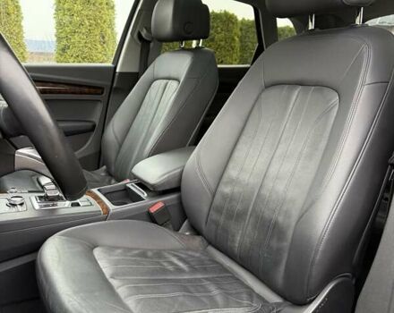 Чорний Ауді Ку 5, об'ємом двигуна 1.98 л та пробігом 160 тис. км за 23000 $, фото 55 на Automoto.ua