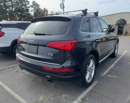 Чорний Ауді Ку 5, об'ємом двигуна 2 л та пробігом 61 тис. км за 13900 $, фото 3 на Automoto.ua