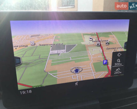 Черный Ауди Ку 5, объемом двигателя 1.98 л и пробегом 82 тыс. км за 27400 $, фото 19 на Automoto.ua