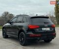 Черный Ауди Ку 5, объемом двигателя 1.98 л и пробегом 151 тыс. км за 18500 $, фото 4 на Automoto.ua