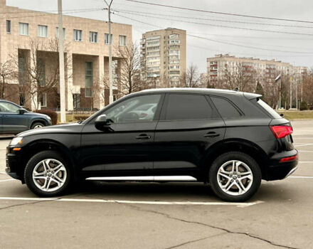 Чорний Ауді Ку 5, об'ємом двигуна 1.98 л та пробігом 188 тис. км за 18900 $, фото 3 на Automoto.ua