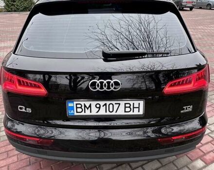 Черный Ауди Ку 5, объемом двигателя 1.97 л и пробегом 96 тыс. км за 33900 $, фото 48 на Automoto.ua