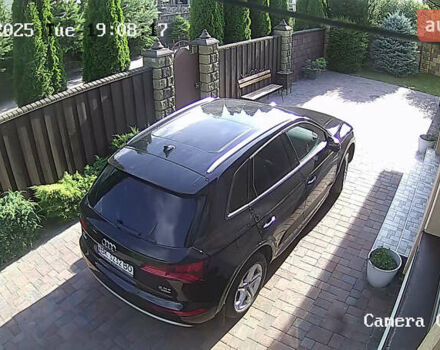 Черный Ауди Ку 5, объемом двигателя 1.98 л и пробегом 82 тыс. км за 27400 $, фото 21 на Automoto.ua