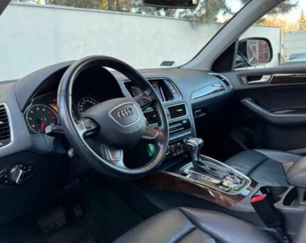 Ауді Ку 5 2017 у Львові на Automoto.ua Чорний Ауді Ку 5, об'ємом двигуна 2 л та пробігом 94 тис. км за 13500 $, фото 5 на Automoto.ua