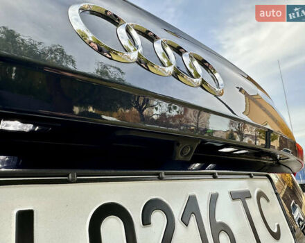 Черный Ауди Ку 5, объемом двигателя 1.98 л и пробегом 208 тыс. км за 21999 $, фото 24 на Automoto.ua