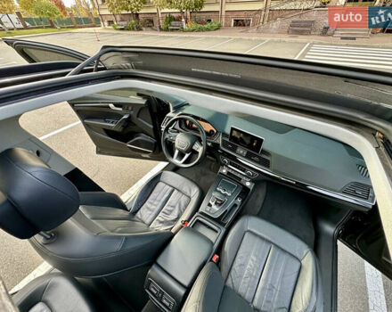 Черный Ауди Ку 5, объемом двигателя 1.98 л и пробегом 208 тыс. км за 21999 $, фото 56 на Automoto.ua