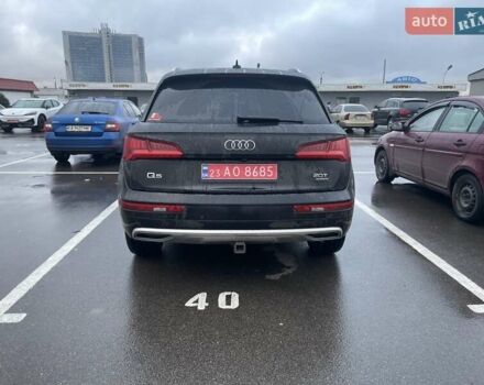 Черный Ауди Ку 5, объемом двигателя 0 л и пробегом 177 тыс. км за 22500 $, фото 5 на Automoto.ua