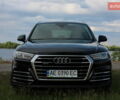 Ауди Ку 5 2017 в Днепре (Днепропетровске) на Automoto.ua Черный Ауди Ку 5, объемом двигателя 1.97 л и пробегом 214 тыс. км за 26990 $, фото 6 на Automoto.ua