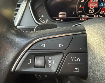 Чорний Ауді Ку 5, об'ємом двигуна 2 л та пробігом 111 тис. км за 23500 $, фото 36 на Automoto.ua