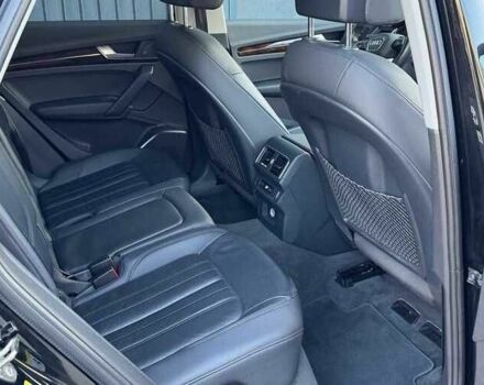 Чорний Ауді Ку 5, об'ємом двигуна 2 л та пробігом 140 тис. км за 17400 $, фото 12 на Automoto.ua