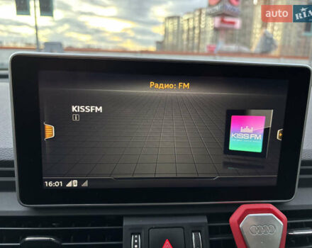 Черный Ауди Ку 5, объемом двигателя 1.97 л и пробегом 280 тыс. км за 27500 $, фото 64 на Automoto.ua