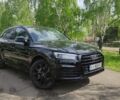 Чорний Ауді Ку 5, об'ємом двигуна 2 л та пробігом 75 тис. км за 26999 $, фото 1 на Automoto.ua