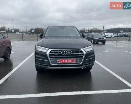 Черный Ауди Ку 5, объемом двигателя 0 л и пробегом 177 тыс. км за 22500 $, фото 1 на Automoto.ua