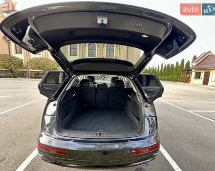 Черный Ауди Ку 5, объемом двигателя 1.98 л и пробегом 208 тыс. км за 21999 $, фото 71 на Automoto.ua