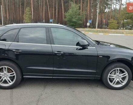 Чорний Ауді Ку 5, об'ємом двигуна 1.98 л та пробігом 181 тис. км за 21400 $, фото 4 на Automoto.ua
