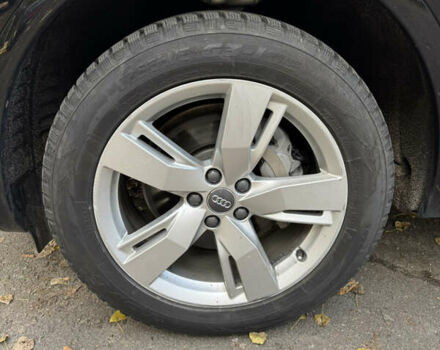 Черный Ауди Ку 5, объемом двигателя 1.98 л и пробегом 203 тыс. км за 19900 $, фото 14 на Automoto.ua