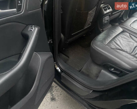 Черный Ауди Ку 5, объемом двигателя 1.98 л и пробегом 113 тыс. км за 16500 $, фото 14 на Automoto.ua