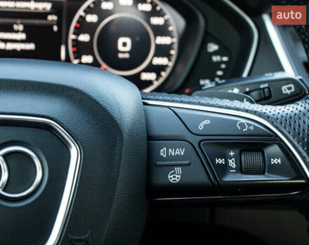 Черный Ауди Ку 5, объемом двигателя 1.98 л и пробегом 112 тыс. км за 27000 $, фото 29 на Automoto.ua