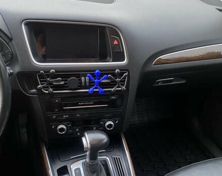 Черный Ауди Ку 5, объемом двигателя 1.98 л и пробегом 103 тыс. км за 20000 $, фото 22 на Automoto.ua