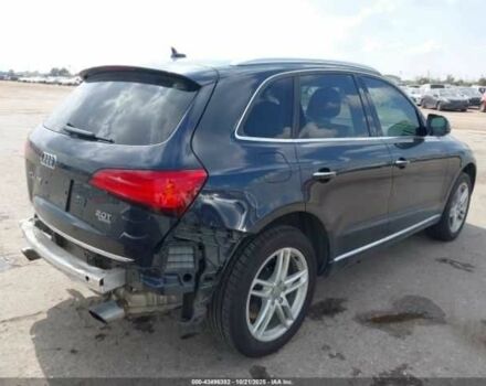 Чорний Ауді Ку 5, об'ємом двигуна 2 л та пробігом 51 тис. км за 3000 $, фото 3 на Automoto.ua