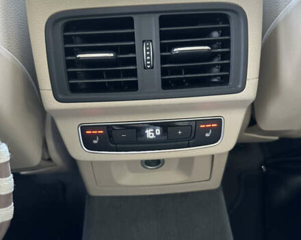 Черный Ауди Ку 5, объемом двигателя 1.98 л и пробегом 138 тыс. км за 24500 $, фото 21 на Automoto.ua