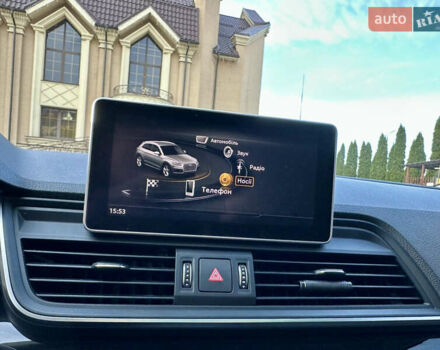 Черный Ауди Ку 5, объемом двигателя 1.98 л и пробегом 208 тыс. км за 21999 $, фото 66 на Automoto.ua