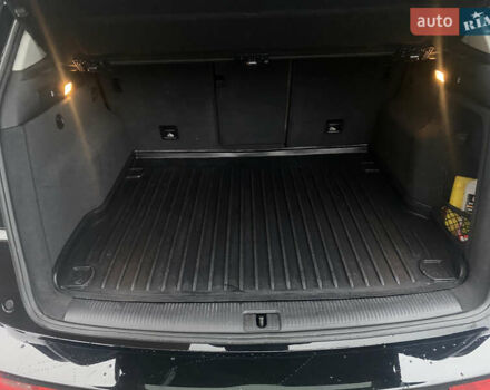 Черный Ауди Ку 5, объемом двигателя 1.98 л и пробегом 113 тыс. км за 16500 $, фото 17 на Automoto.ua