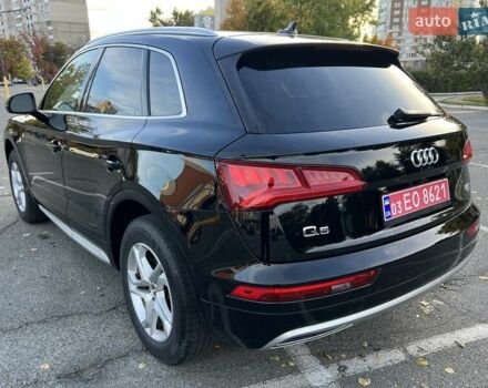 Чорний Ауді Ку 5, об'ємом двигуна 1.98 л та пробігом 173 тис. км за 22000 $, фото 2 на Automoto.ua