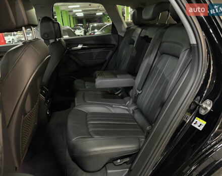 Чорний Ауді Ку 5, об'ємом двигуна 2 л та пробігом 111 тис. км за 23500 $, фото 15 на Automoto.ua