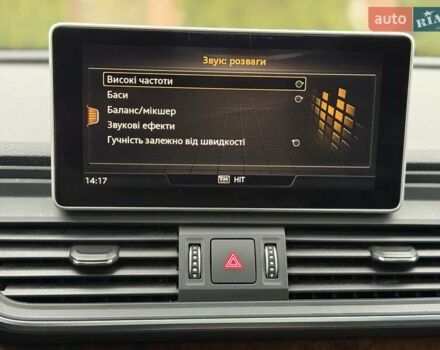 Чорний Ауді Ку 5, об'ємом двигуна 1.98 л та пробігом 160 тис. км за 23000 $, фото 112 на Automoto.ua