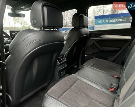 Черный Ауди Ку 5, объемом двигателя 1.98 л и пробегом 129 тыс. км за 29500 $, фото 65 на Automoto.ua