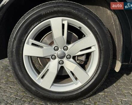 Чорний Ауді Ку 5, об'ємом двигуна 1.98 л та пробігом 160 тис. км за 23000 $, фото 30 на Automoto.ua