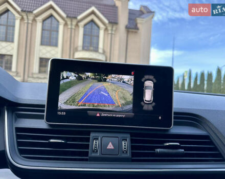 Черный Ауди Ку 5, объемом двигателя 1.98 л и пробегом 208 тыс. км за 21999 $, фото 67 на Automoto.ua