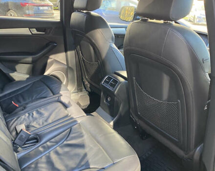 Чорний Ауді Ку 5, об'ємом двигуна 2 л та пробігом 176 тис. км за 19550 $, фото 44 на Automoto.ua