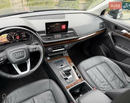 Чорний Ауді Ку 5, об'ємом двигуна 1.98 л та пробігом 160 тис. км за 23000 $, фото 87 на Automoto.ua