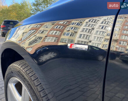 Чорний Ауді Ку 5, об'ємом двигуна 2 л та пробігом 176 тис. км за 19550 $, фото 24 на Automoto.ua