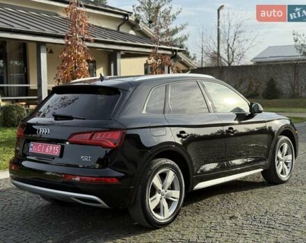 Чорний Ауді Ку 5, об'ємом двигуна 1.98 л та пробігом 160 тис. км за 23000 $, фото 37 на Automoto.ua