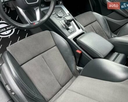 Черный Ауди Ку 5, объемом двигателя 1.98 л и пробегом 129 тыс. км за 29500 $, фото 42 на Automoto.ua