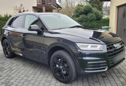 Черный Ауди Ку 5, объемом двигателя 2 л и пробегом 118 тыс. км за 15000 $, фото 4 на Automoto.ua