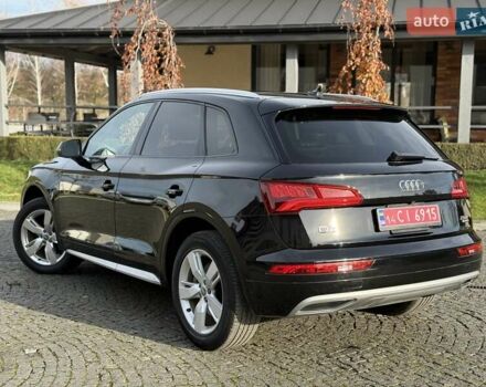 Чорний Ауді Ку 5, об'ємом двигуна 1.98 л та пробігом 160 тис. км за 23000 $, фото 21 на Automoto.ua