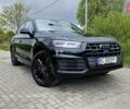 Черный Ауди Ку 5, объемом двигателя 2 л и пробегом 221 тыс. км за 23900 $, фото 1 на Automoto.ua