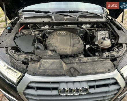 Черный Ауди Ку 5, объемом двигателя 1.98 л и пробегом 155 тыс. км за 23800 $, фото 32 на Automoto.ua