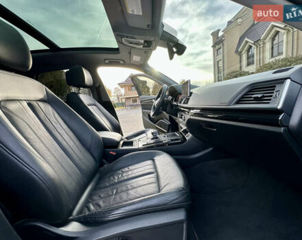 Черный Ауди Ку 5, объемом двигателя 1.98 л и пробегом 208 тыс. км за 21999 $, фото 38 на Automoto.ua