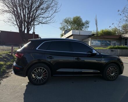 Черный Ауди Ку 5, объемом двигателя 3 л и пробегом 149 тыс. км за 23999 $, фото 11 на Automoto.ua