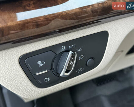 Черный Ауди Ку 5, объемом двигателя 2 л и пробегом 208 тыс. км за 20700 $, фото 18 на Automoto.ua