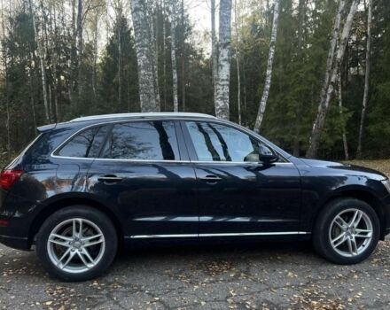 Черный Ауди Ку 5, объемом двигателя 0 л и пробегом 116 тыс. км за 12000 $, фото 10 на Automoto.ua